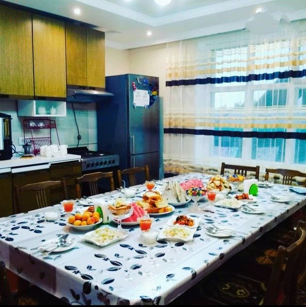 CBT Bokonbayevo Kirgizië