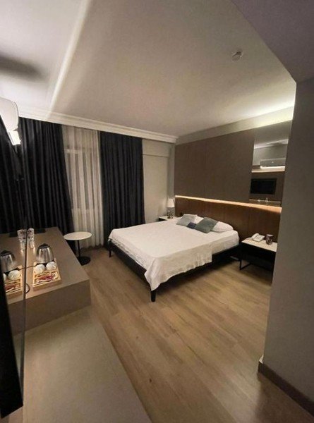 Ring Downtown Hotel Antalya Turkije 