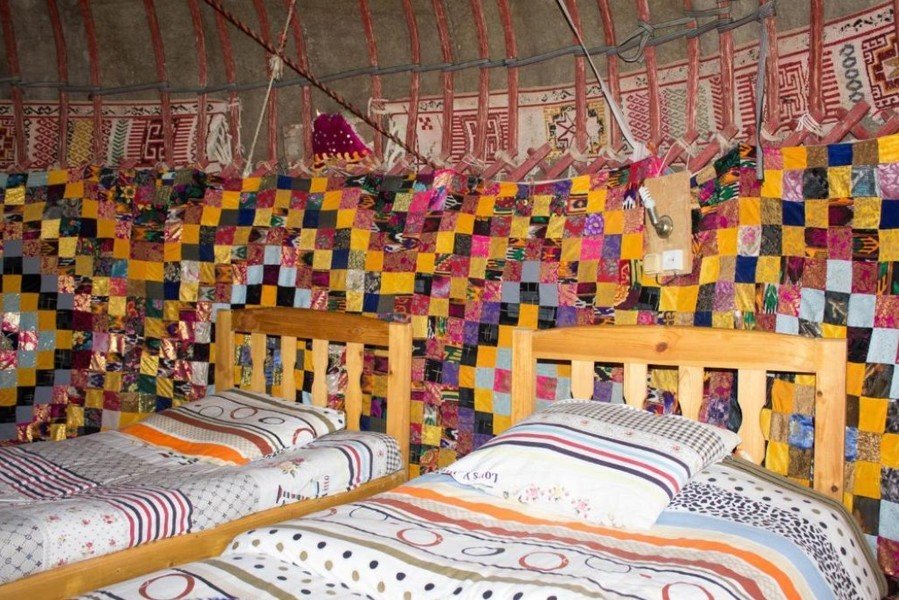 Safari Yurt Camp Nurata Oezbekistan