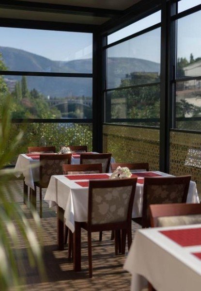 Bristol Hotel Mostar Bosnië en Herzegovina