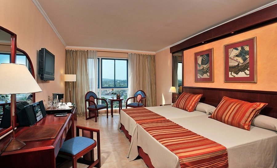 Melia Santiago de Cuba - kamer