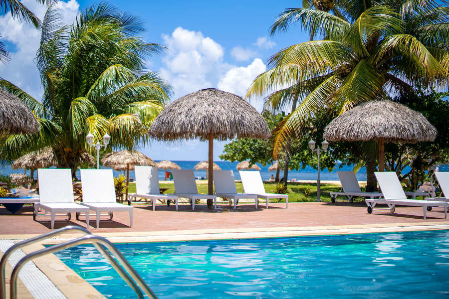 Starfish Jibacoa - zwembad