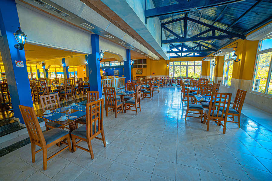 Starfish Jibacoa - restaurant