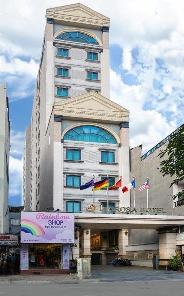 Larosa Hotel Hanoi Vietnam