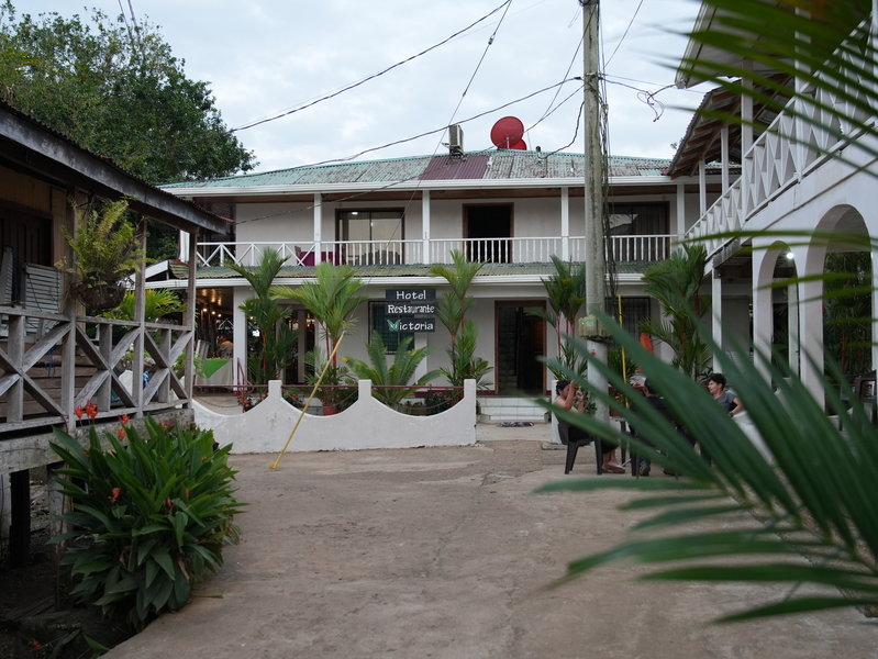Hotel Victoria El Castillo Nicaragua 