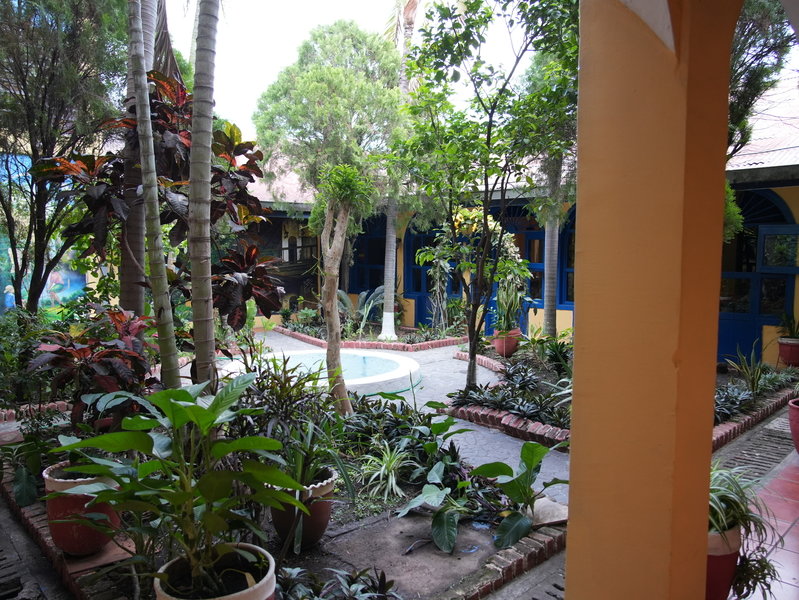 Hotel Los Acros Esteli Nicaraqua