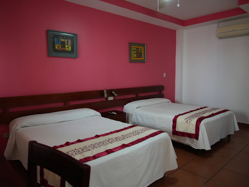 Hotel Los Acros Esteli Nicaraqua