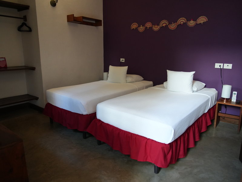 Hotel con Corazon Granada Nicaragua.