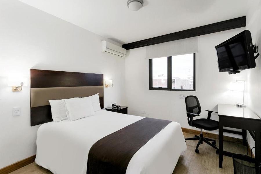 Costa del Sol Wyndham Chiclayo - Tweepersoonskamer