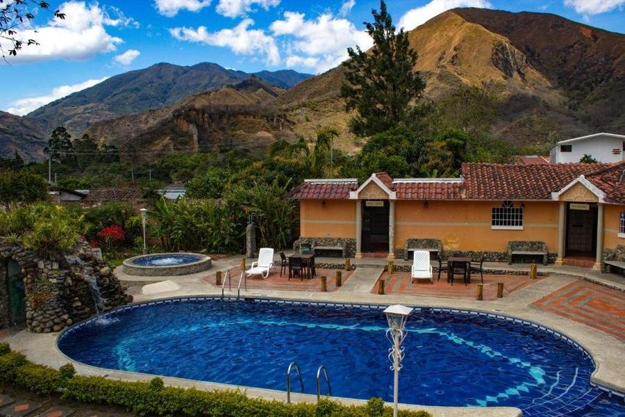 Hosteria Paraiso - Zwembad