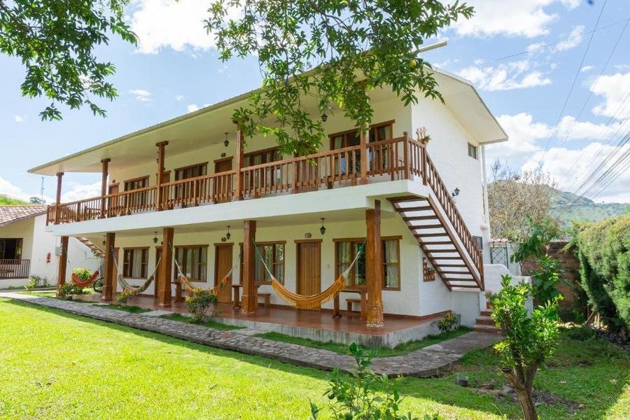 Hosteria Paraiso - Gebouw