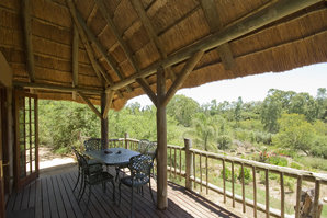 Riverview chalet interieur 3