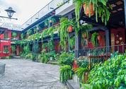 Hotel Panchoy - Guatemala - Gebouw