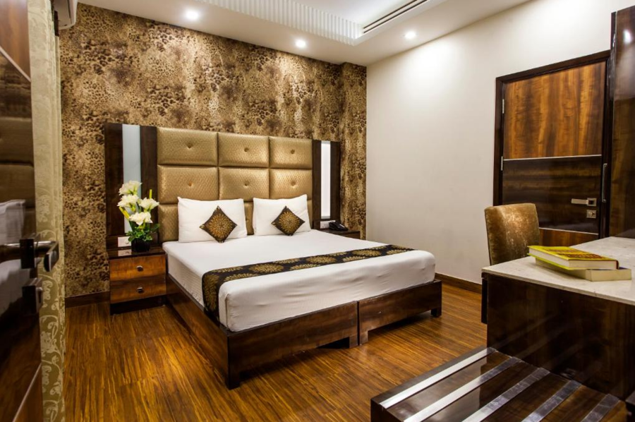 Hotel Sunstar Heritage - Delhi India