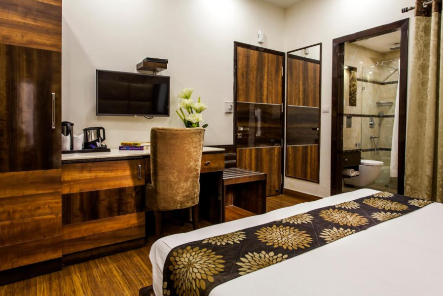 Hotel Sunstar Heritage - Delhi India