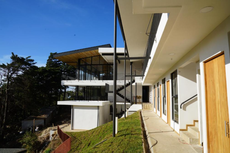 Con Corazon - Monteverde - Costa Rica - buitenaanzicht