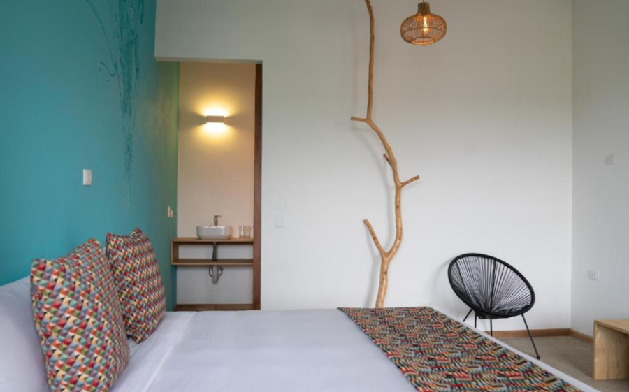 Con Corazon - Monteverde - Costa Rica - double