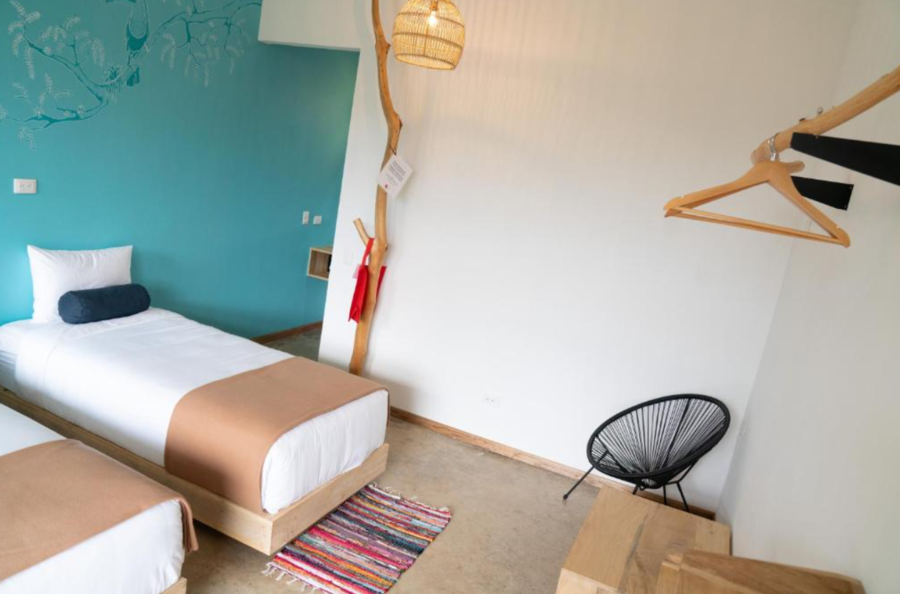 Con Corazon - Monteverde - Costa Rica - twin