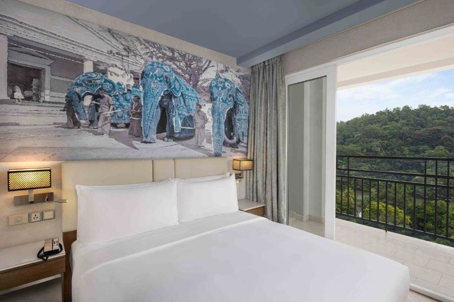 Radisson Hotel Kandy  - Tweepersoonskamer