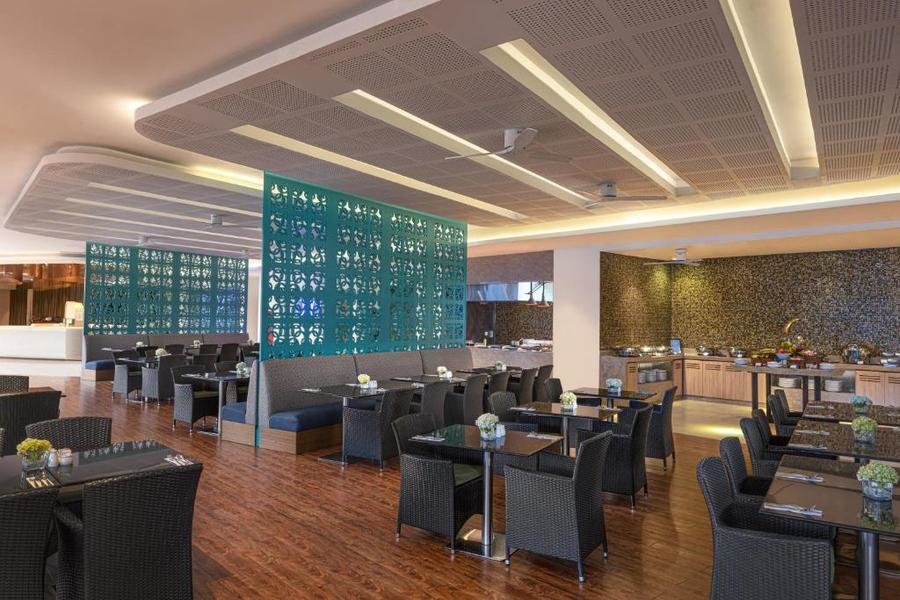 Radisson Hotel Kandy - Restaurant