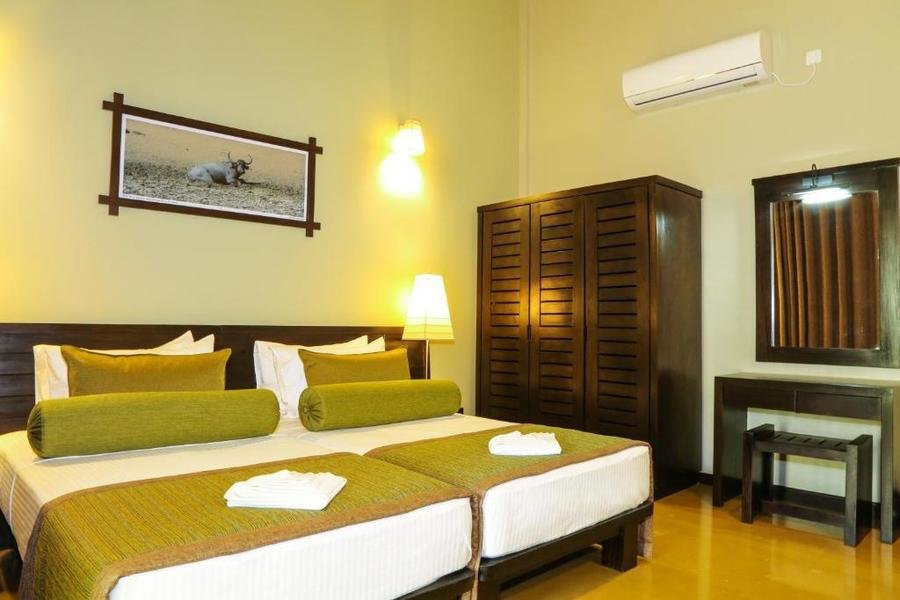 Oak Ray Wild Yala - Tweepersoonskamer