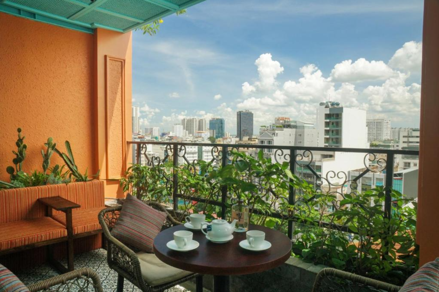 Alagon Hotel - Ho Chi Minh City Vietnam