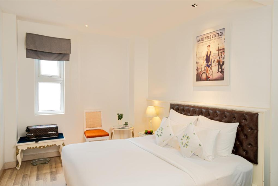 Alagon Hotel - Ho Chi Minh City Vietnam