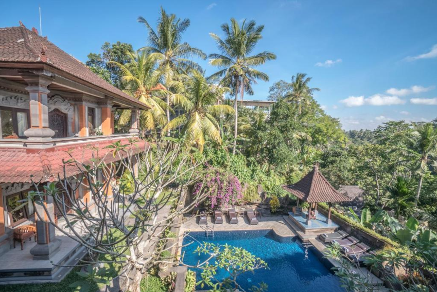 Nick's Hidden Cottages - Ubud Indonesië