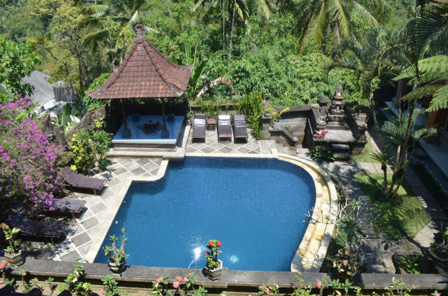 Nick's Hidden Cottages - Ubud Indonesië