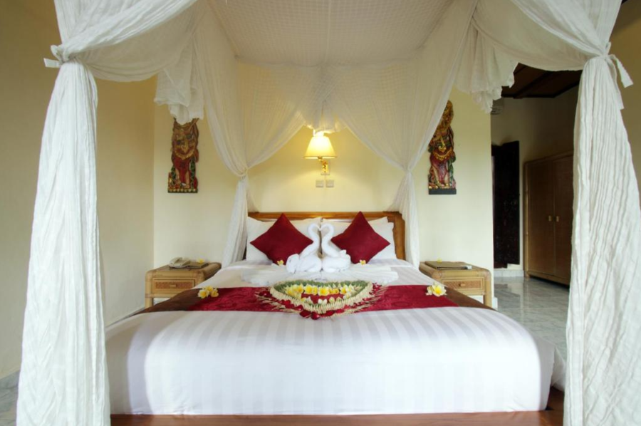 Nick's Hidden Cottages - Ubud Indonesië