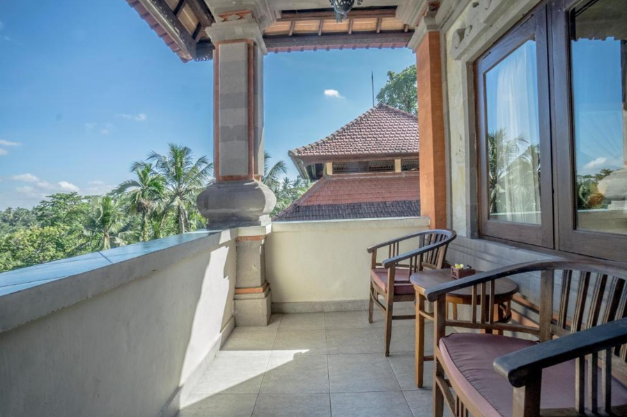 Nick's Hidden Cottages - Ubud Indonesië