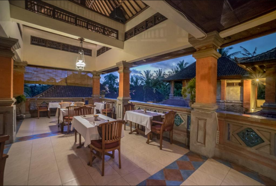 Nick's Hidden Cottages - Ubud Indonesië