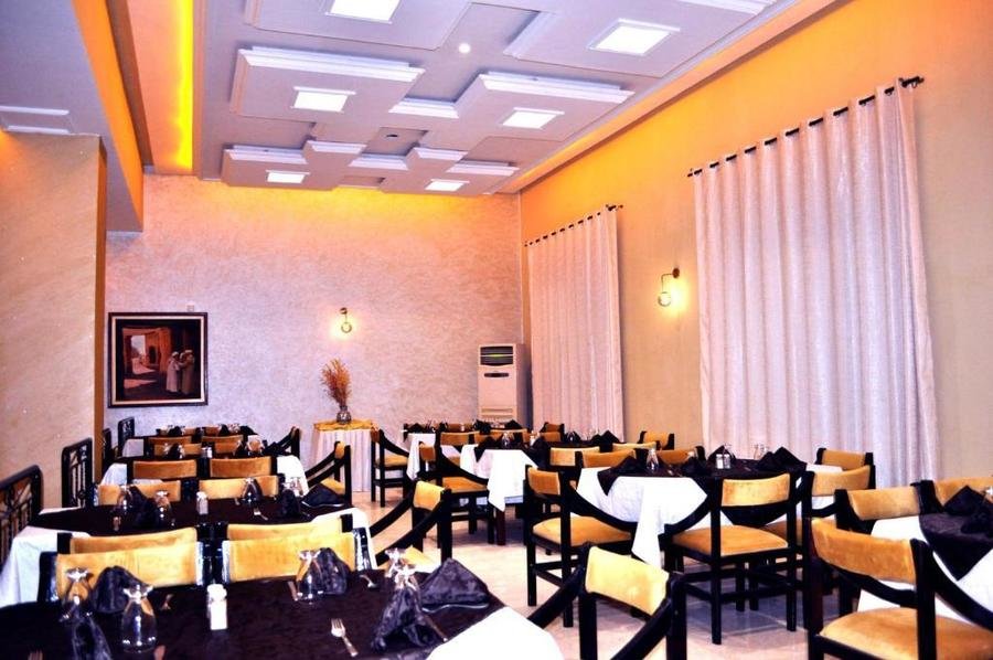 Erfoud Palace - Restaurant