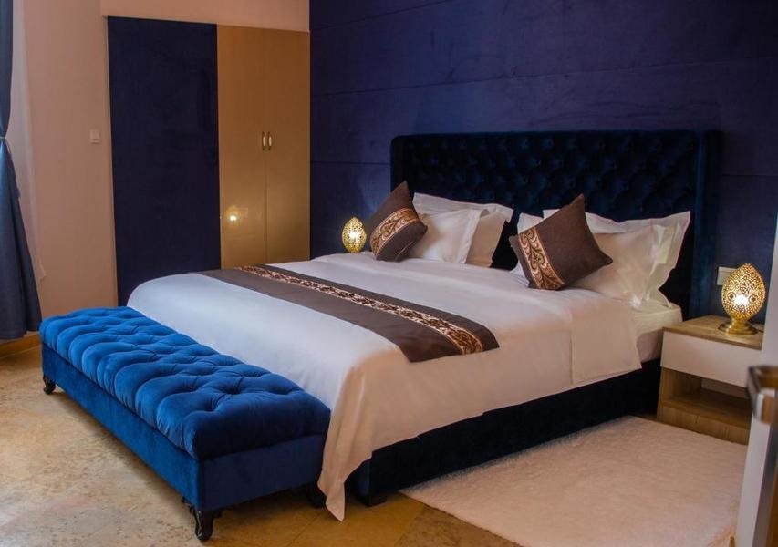 Vancii Hotel - Tweepersoonskamer 