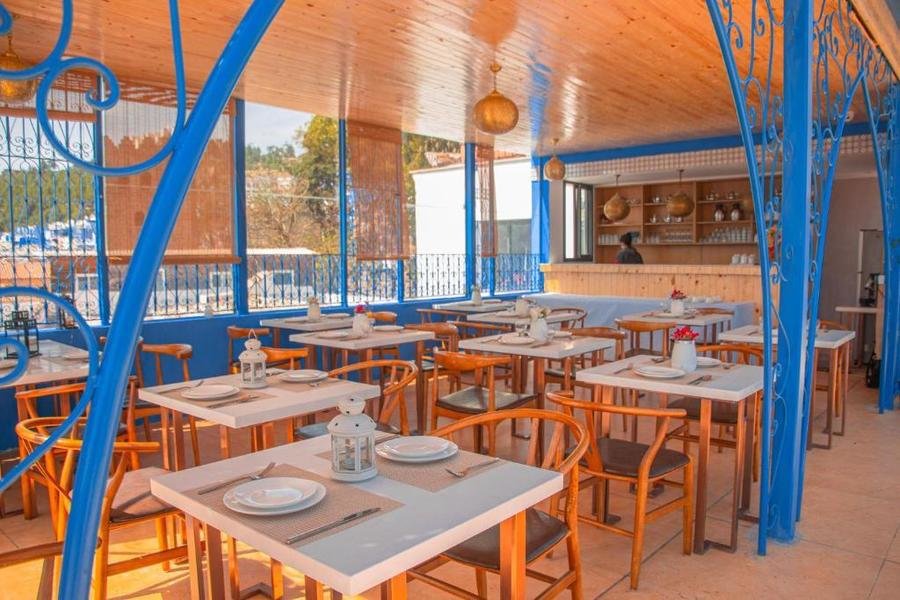 Vancii Hotel - Restaurant