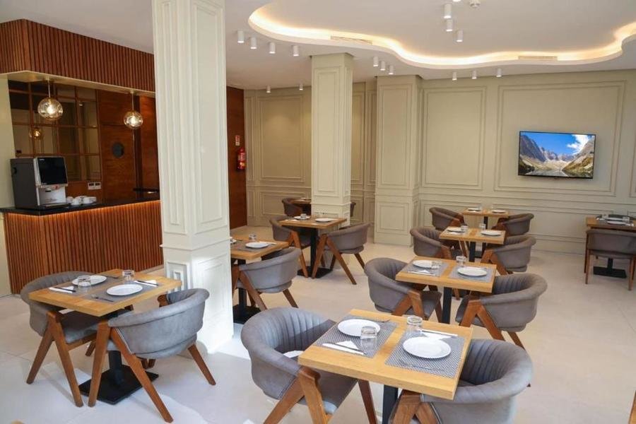 Faho Hôtel - Restaurant