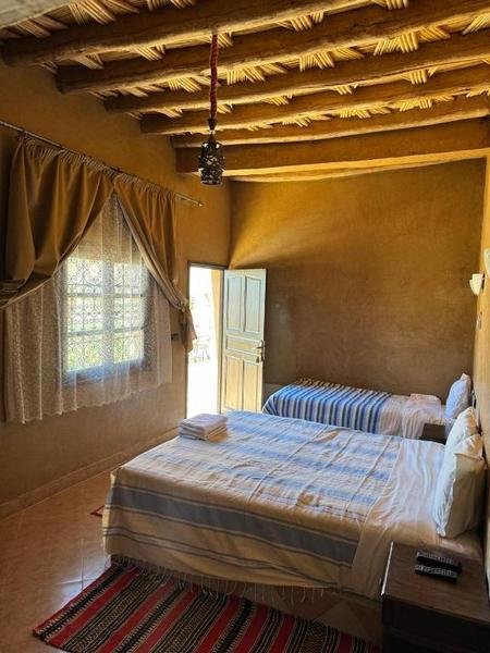 Kasbah Ait BenHadda​ Skoura-  Twin