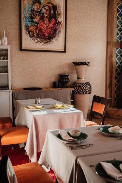 Chez Ichou - Restaurant