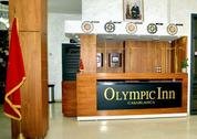 Olympic Inn - Gebouw
