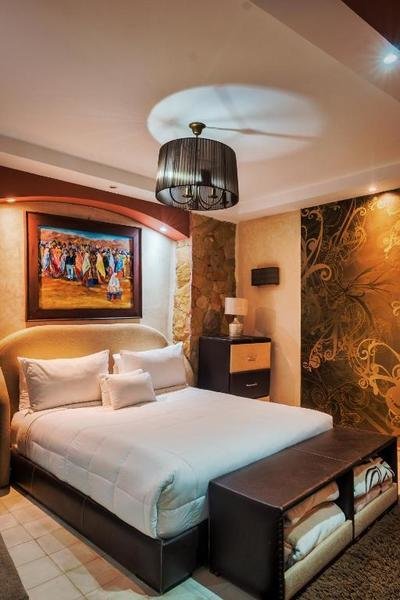 Riad Hicham - Tweepersoonskamer