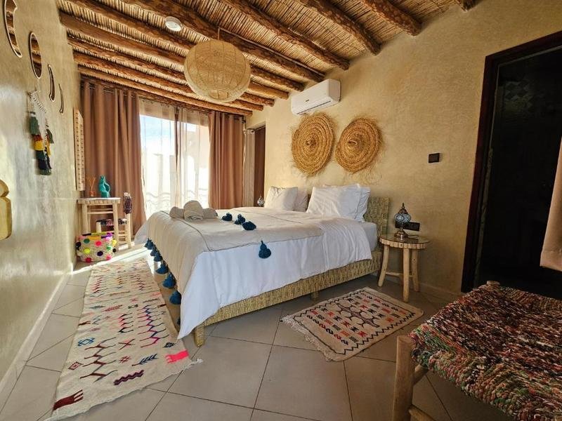 Kasbah La Cigogne - Tweepersoonskamer