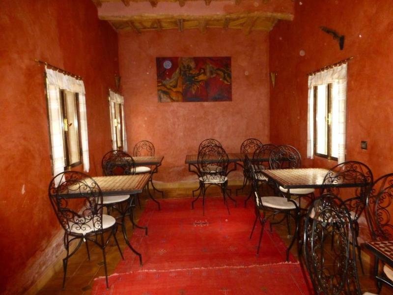 Kasbah La Cigogne - Restaurant