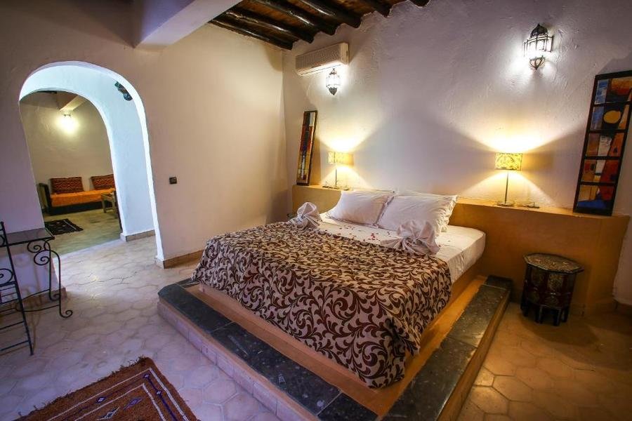 Palmeras Y Dunas Luxery Camp - Tweepersoonskamer