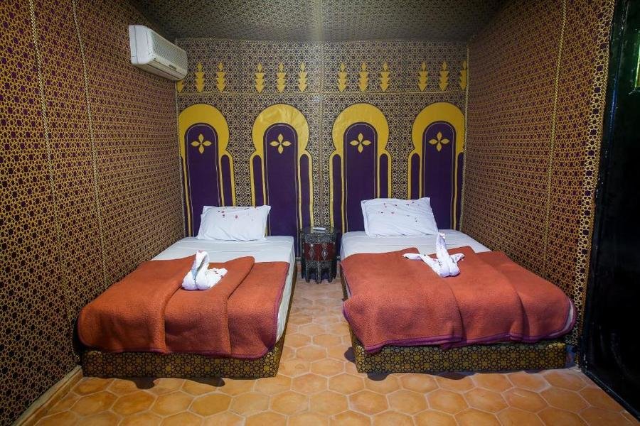 Palmeras Y Dunas Luxery Camp - Twin