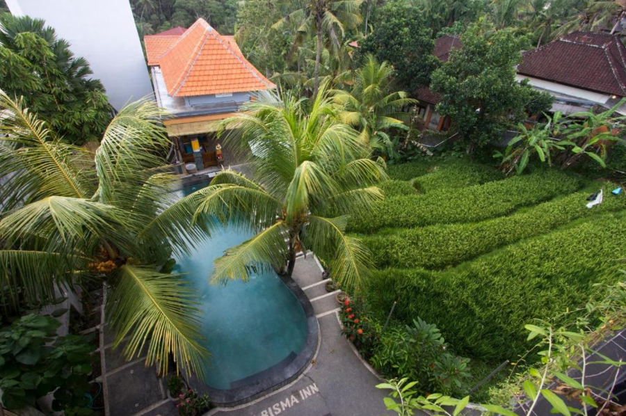 Adi Bisma Inn - Ubud Bali Indonesië