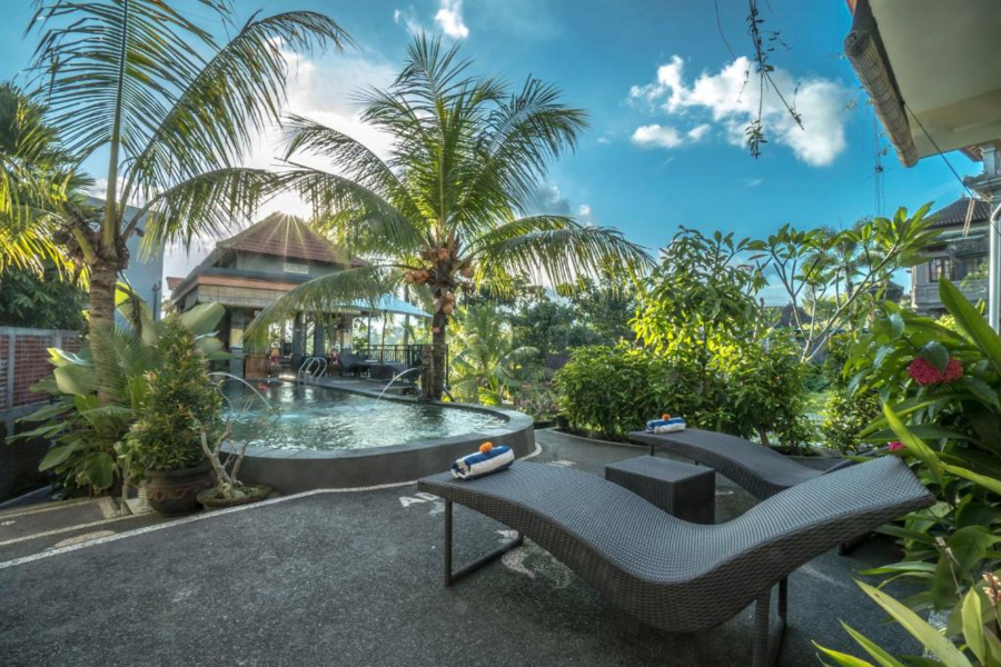 Adi Bisma Inn - Ubud Bali Indonesië