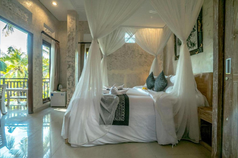 Adi Bisma Inn - Ubud Bali Indonesië