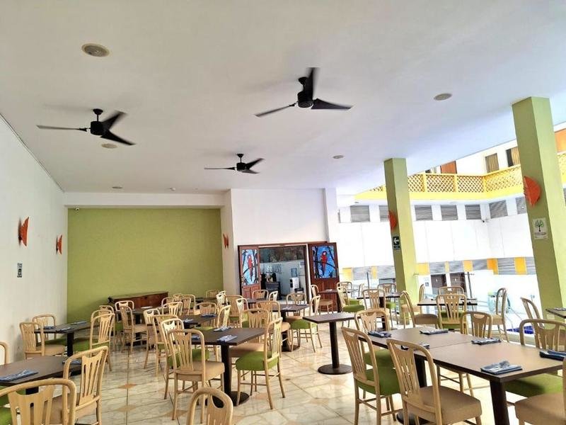 Hotel Neiva Plaza - Restaurant