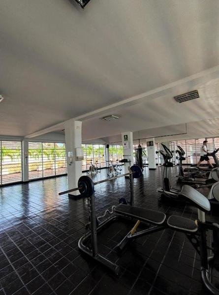 Hotel Neiva Plaza - Fitnesscentrum