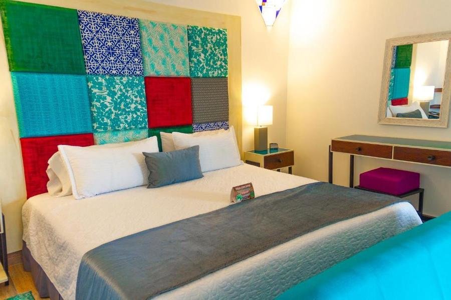 CASA BOHEMIA - Tweepersoonskamer